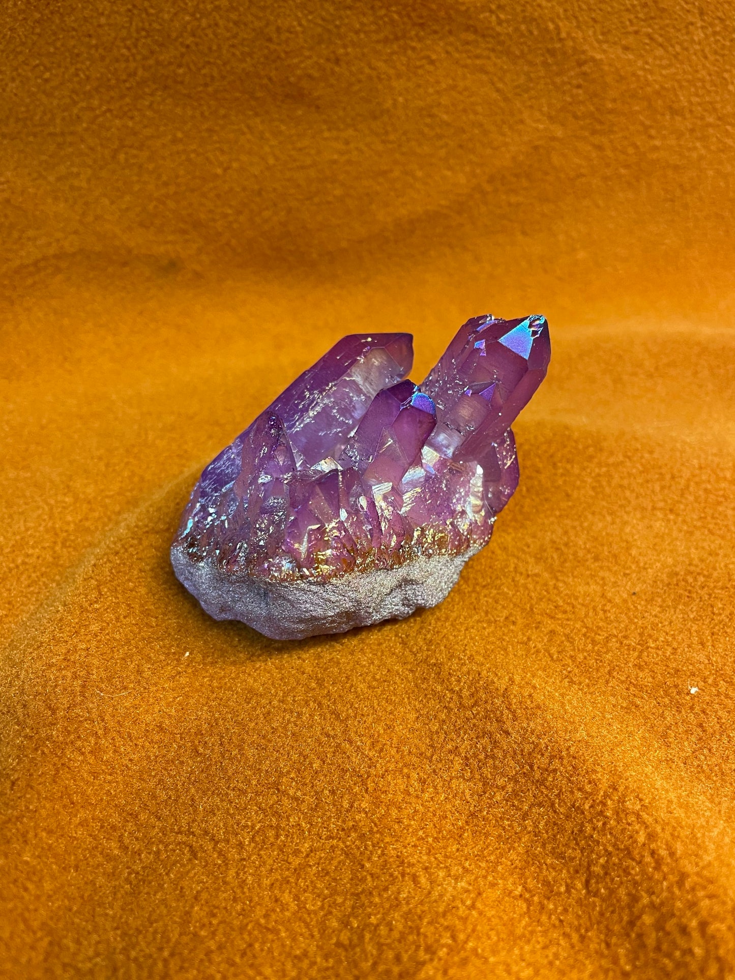Crystals-amethyst