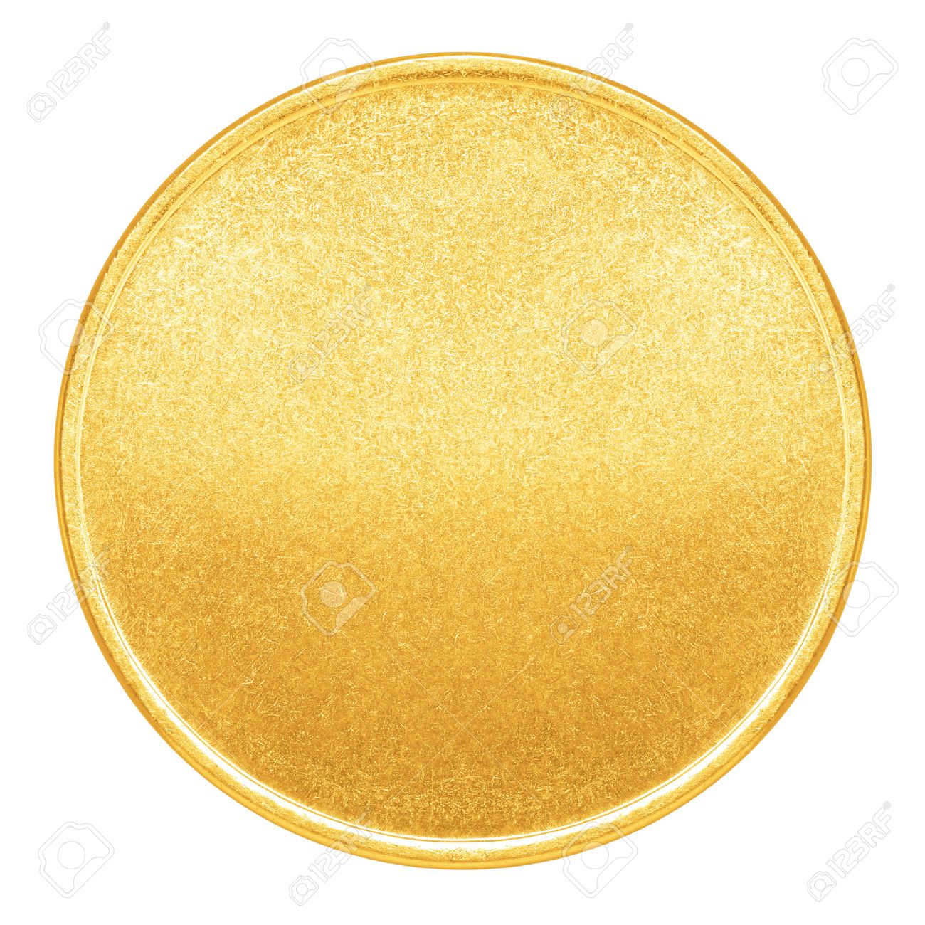 Palming Coin blank
