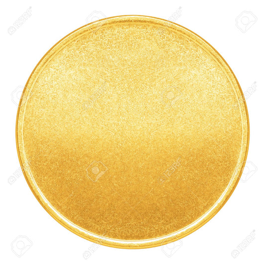 Palming Coin blank
