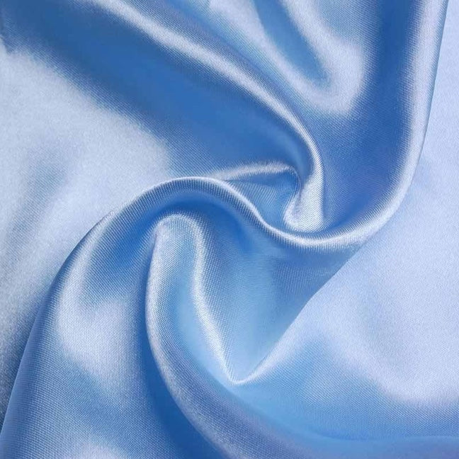 Streamer-satin Blue