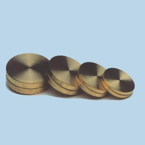 Nest of Boxes Brass – Viking Magic