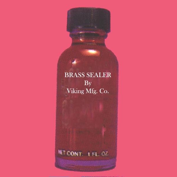 Brass Sealer/Protector