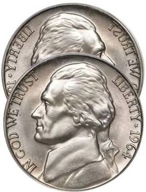 Double sided Coins