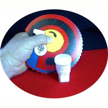 Fanning Powder