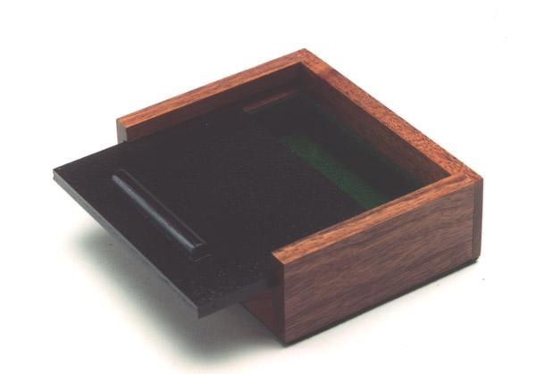 Fatal Attraction-English Card Box