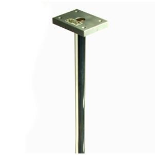 Flange only for CW table base