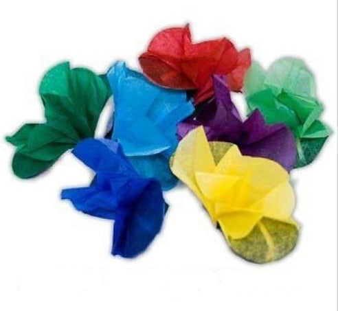 Flowers From Hand