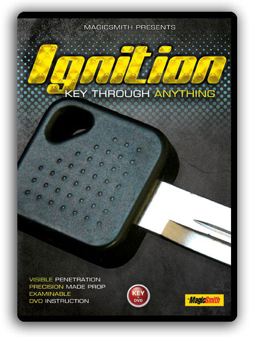 Ignition Chris Smith
