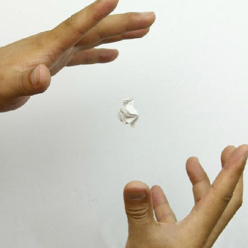 Invisible Thread packet