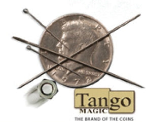 Magnetic Half Dollar