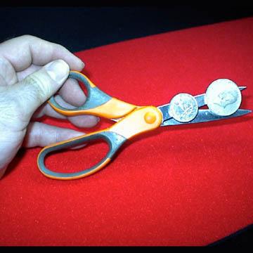 Shim Half-Dollar