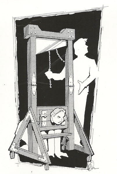 French Guillotine-Osborne