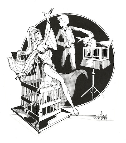 Rabbitastic Illusion-Osborne