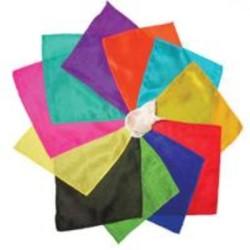 Assorted Silks