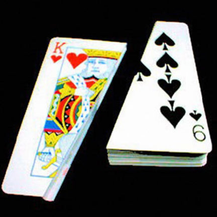 Comedy Split Deck Jumbo