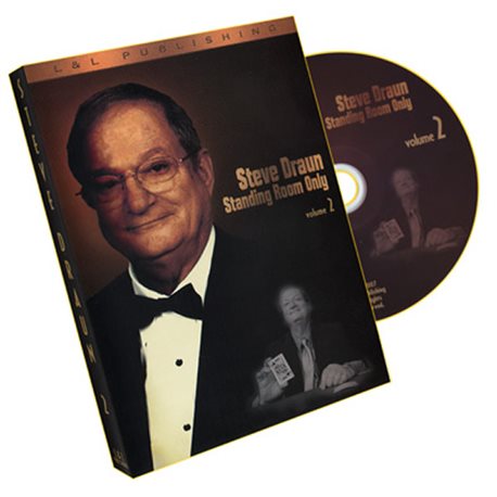 Steve Draun Vol. 2 only