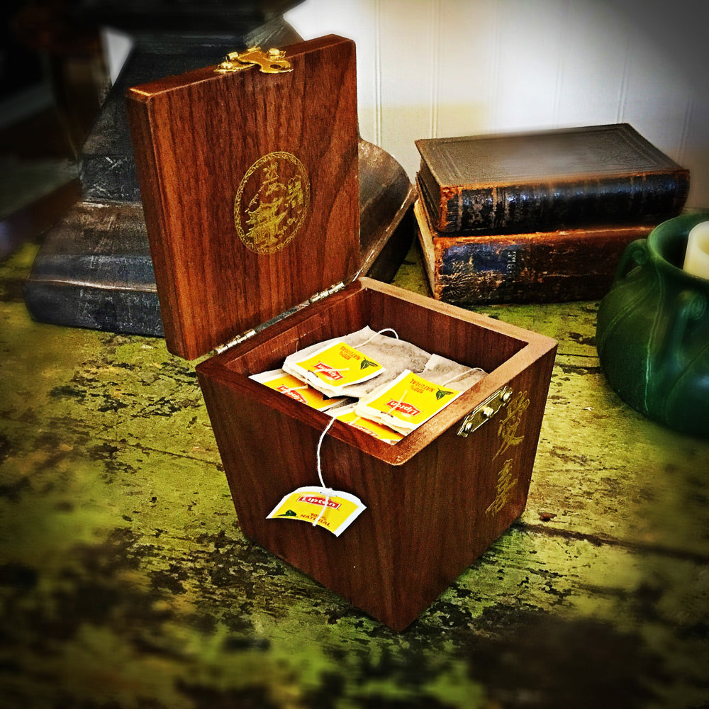 Tea Chest-T Ang Dynasty Tea Chest