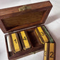 BOX OF FOUR by Damir Djanis