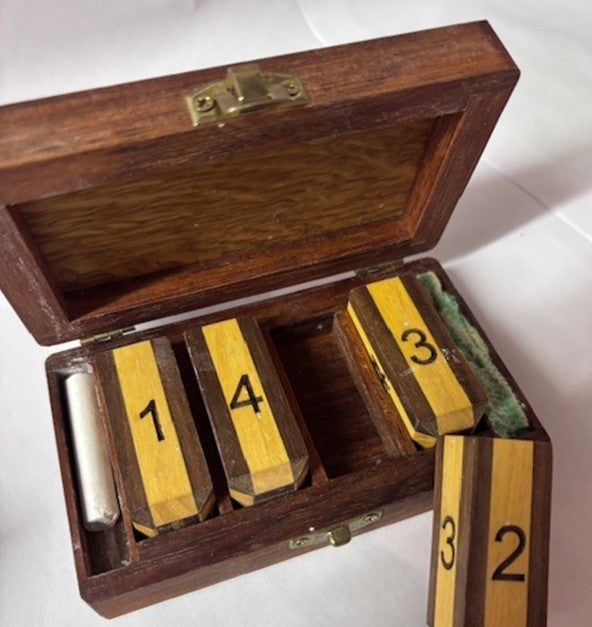 BOX OF FOUR by Damir Djanis