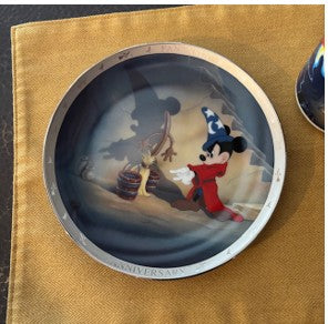 The Sorcerer's Apprentice-Micky Mouse