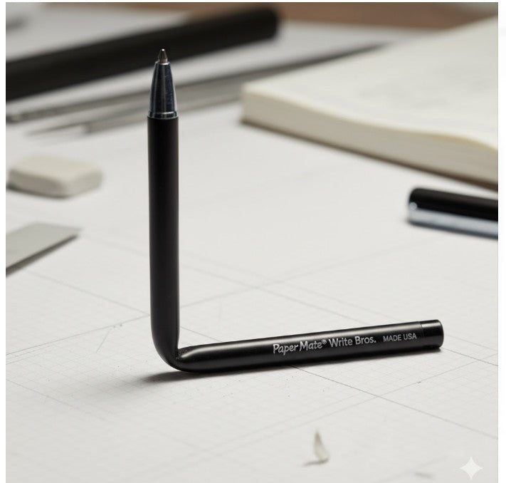 Penlusion by Israel Ramos