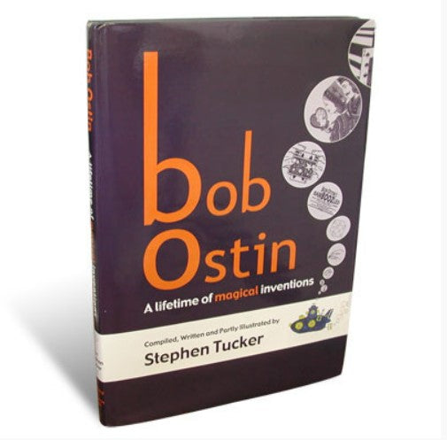 Bob Ostin a Lifetime of Magic