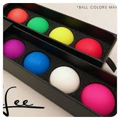 Manipulation Balls by Bond Lee