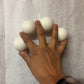 Multiplying Golf Balls by Viking ala Billiard Balls