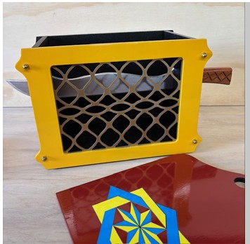 Dagger Livestock Vanish-VH