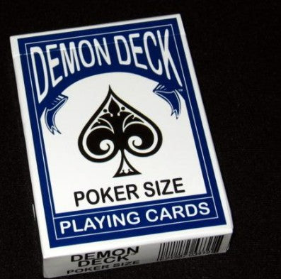Demon Deck by Becker and Earle