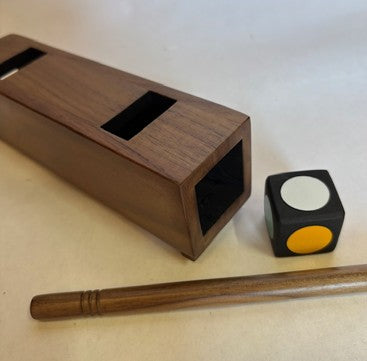 Fourth Dimensional Tunnel