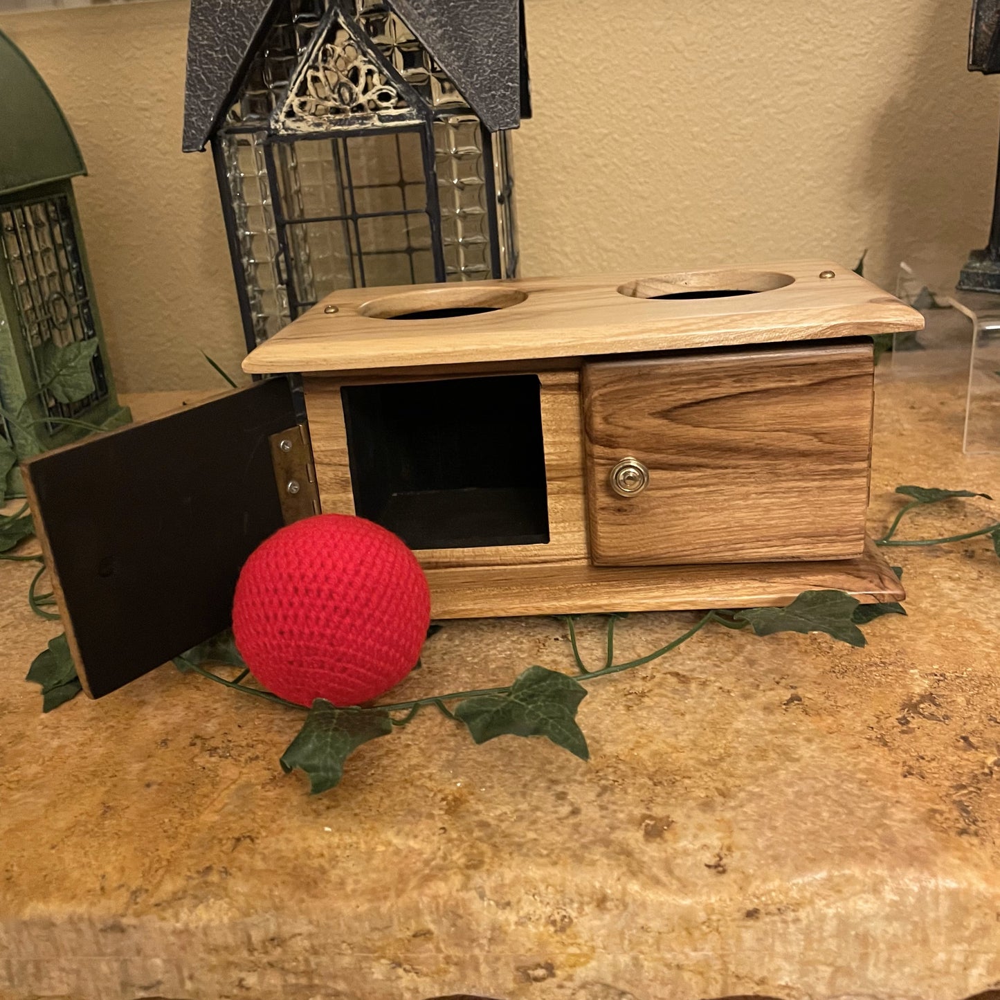 Ballusion Ball Box