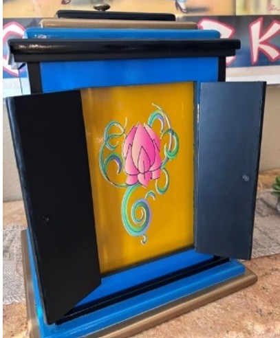 Dream Poducton Cabinet-Resor/Viking