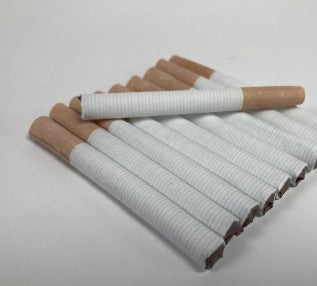 Flash Paper Cigarettes