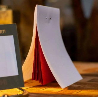 Flash Paper Pad-2 pads