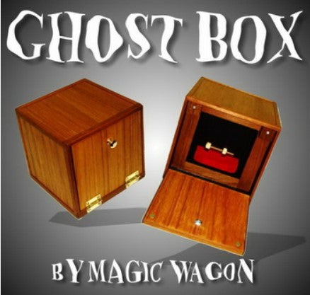 Ghost Box by Magic Wagon