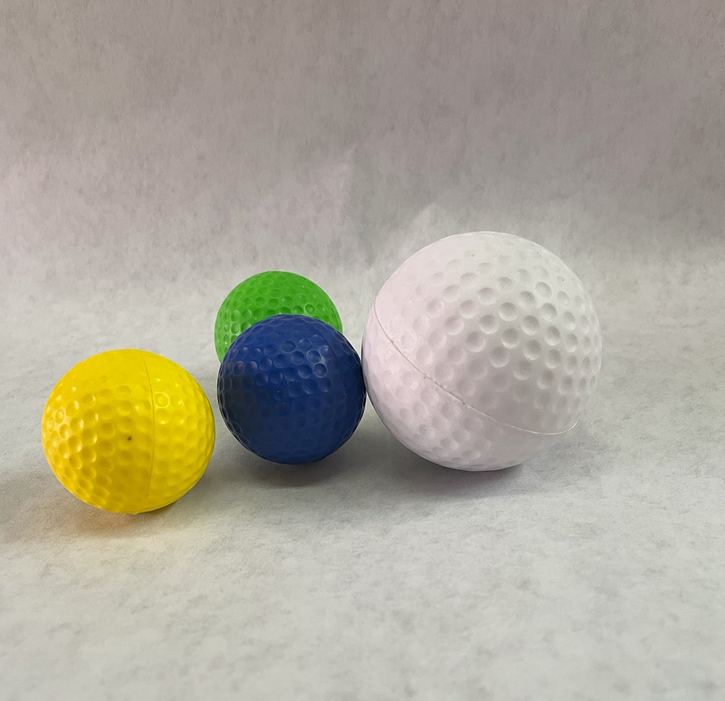 Multiplying Golf Balls by Viking ala Billiard Balls