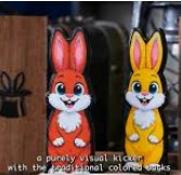 Hip Hop Nope Rabbits