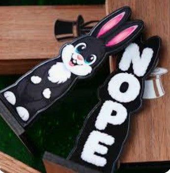 Hip Hop Nope Rabbits