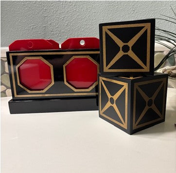 The Impossible Die Box by Richard Resor