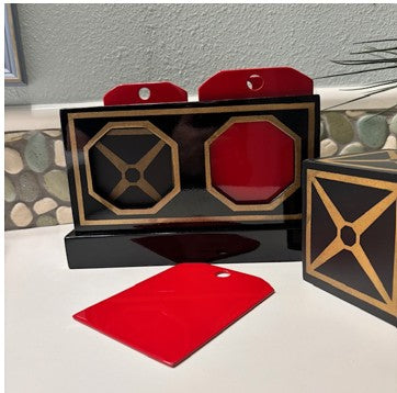 The Impossible Die Box by Richard Resor