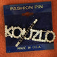 Magic Lapel Pins Assorted.