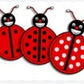 Lily the Ladybug by Boretti