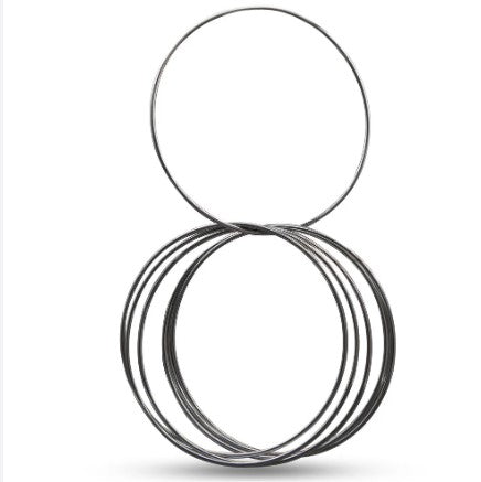 Linking Rings 10" Aluminum-locking