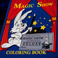 Magic Coloring Book-Deluxe