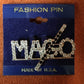 Magic Lapel Pins Assorted.