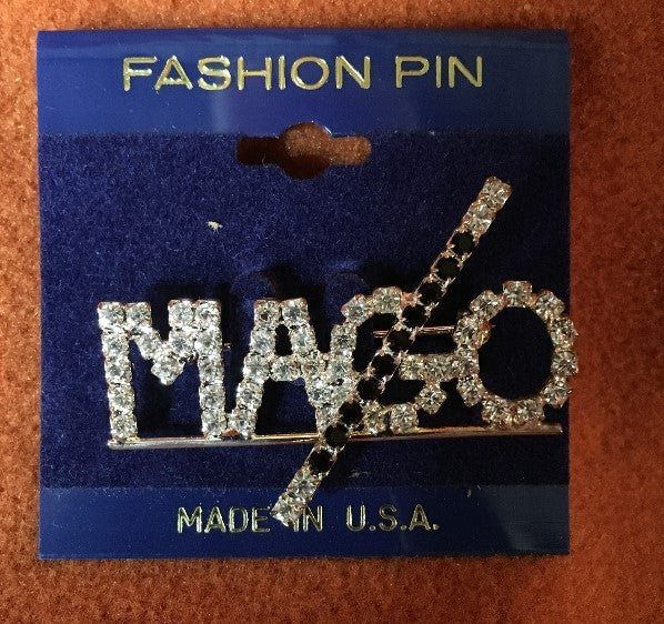 Magic Lapel Pins Assorted.