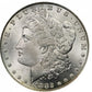 Slippery Sam Morgan coin
