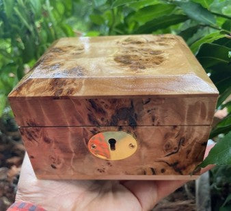 Nested Secret by Damir