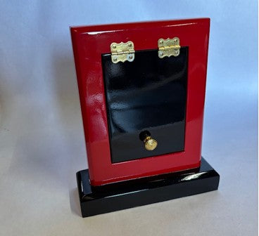 No Feke Card Frame-Berg-Viking